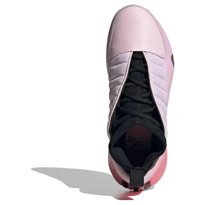 Harden Vol 7 Bliss Pink Sneakers Unisex Rosa Chiaro Core-Nero IH7707 36 miniatura 3