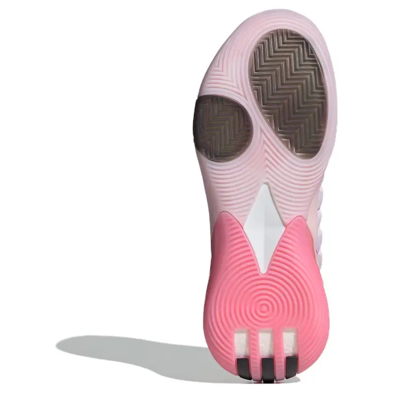 Harden Vol 7 Bliss Pink Sneakers Unisex Rosa Chiaro Core-Nero IH7707 48⅔ miniatura 2