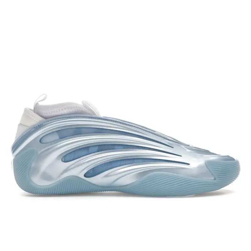 Harden Vol 9 Blu Luminoso Sneakers Unisex Bianco Nuvola Nero Core JH6482 43⅓