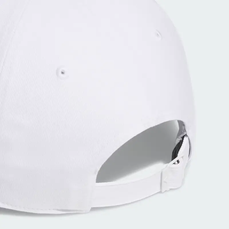 Heart &amp; Clubs Cap White miniatura 4