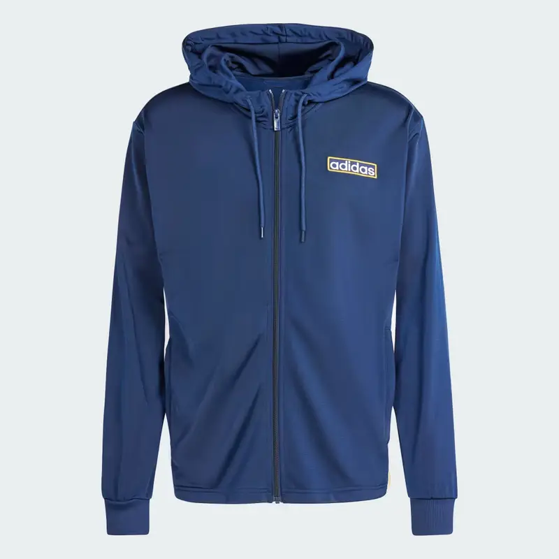 Hoodie adicolor adibreak Full-Zip Night Indigo
