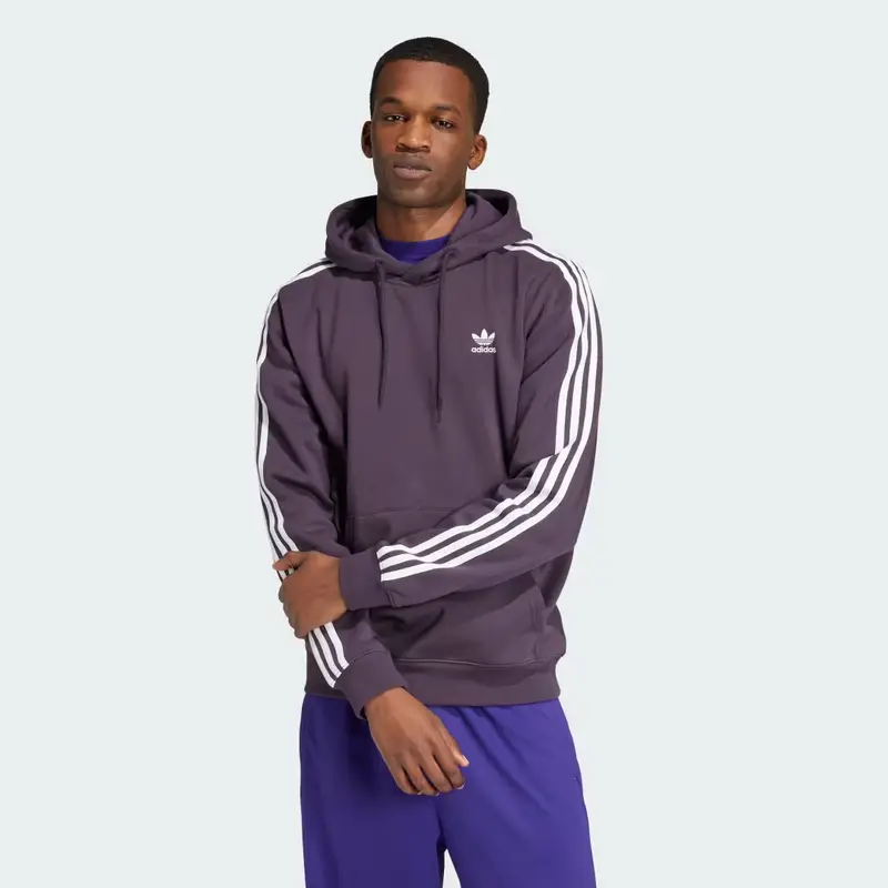Hoodie adicolor Classics 3-Stripes Aurora Black