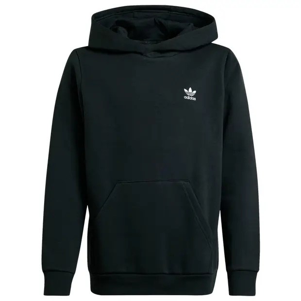 Hoodie Bambini - Felpe con cappuccio Nero - di cotone Black