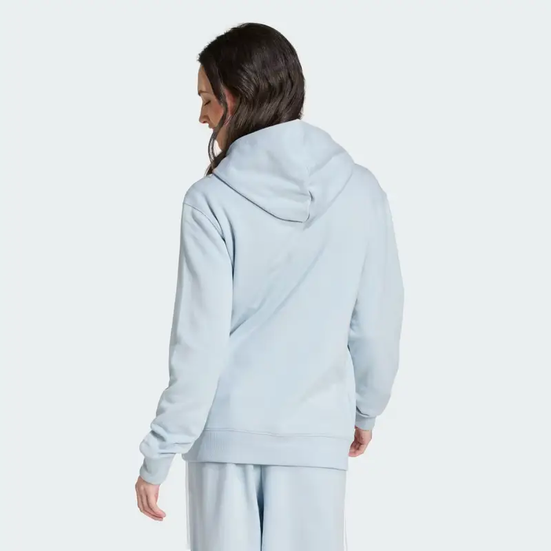 Hoodie Essentials Linear Wonder Blue miniatura 2