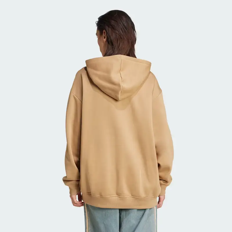 Hoodie Essentials Oversized Fleece Cardboard miniatura 2