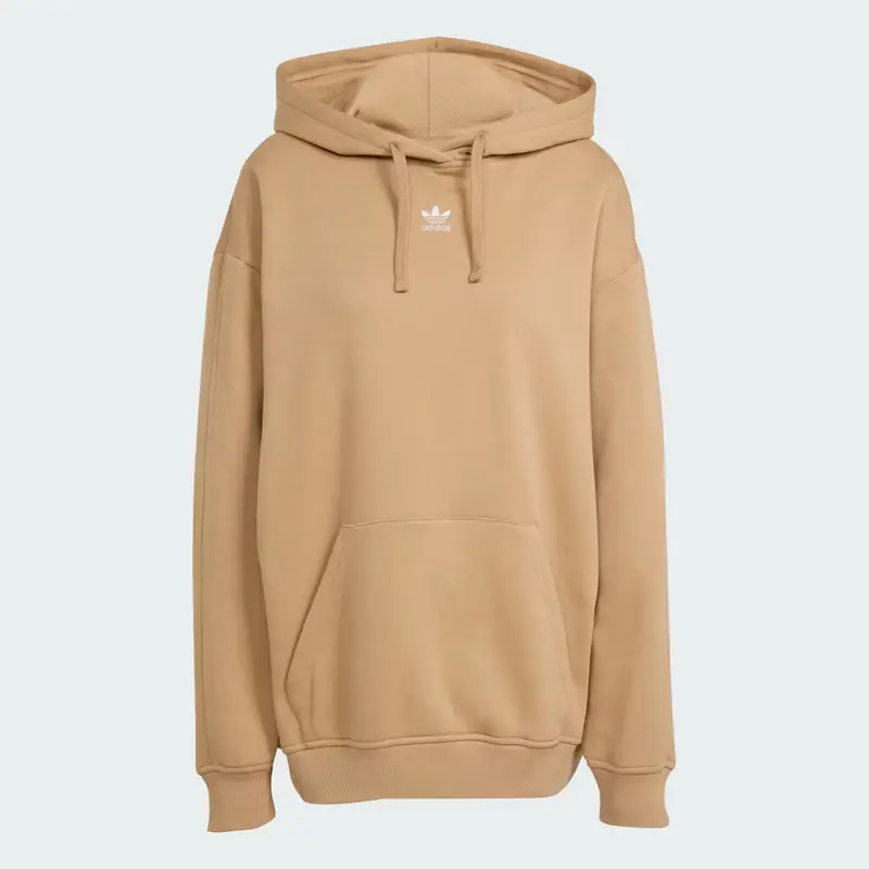 Hoodie Essentials Oversized Fleece Cardboard miniatura 4