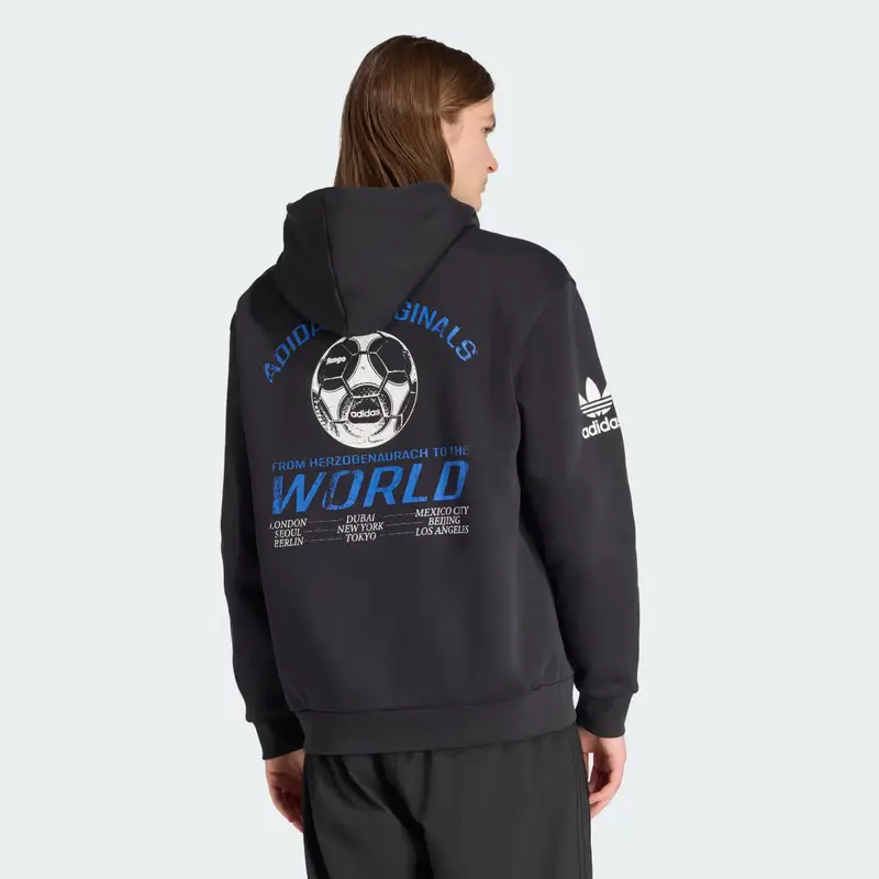 Hoodie Graphic Black miniatura 2