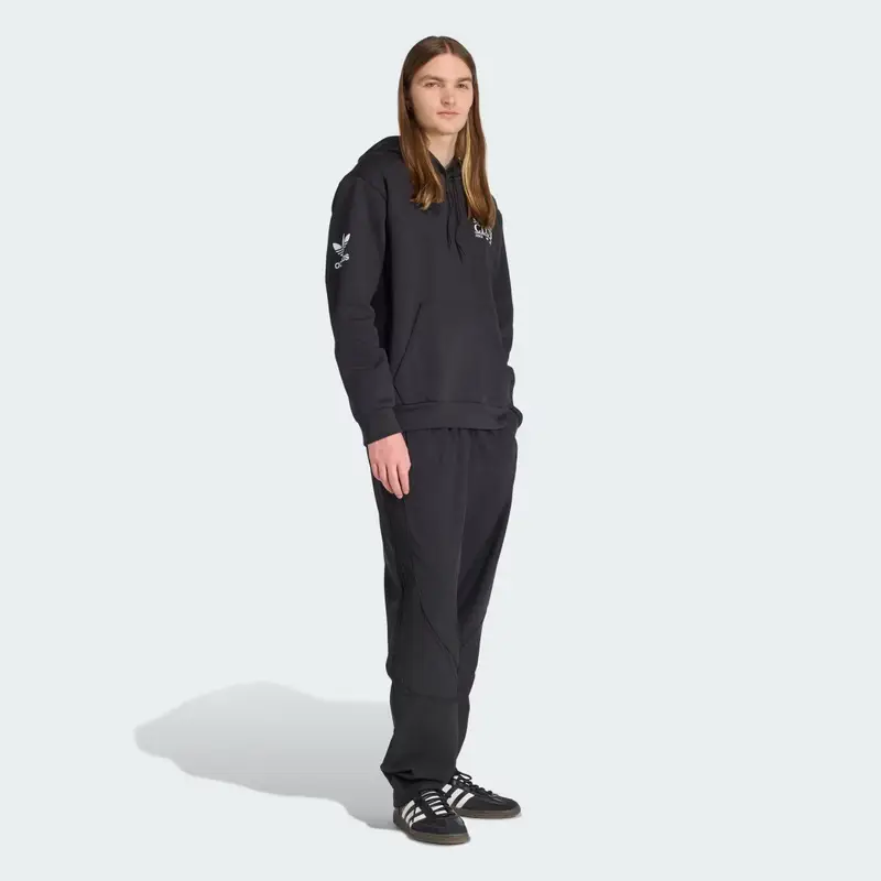 Hoodie Graphic Black miniatura 3