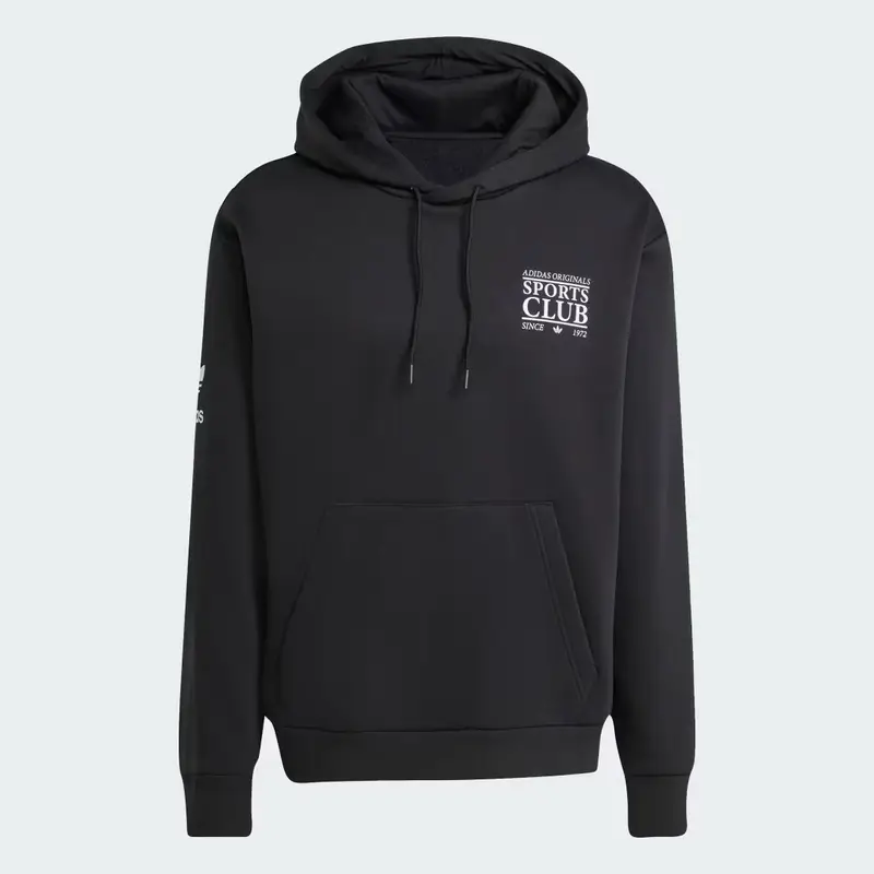 Hoodie Graphic Black miniatura 4
