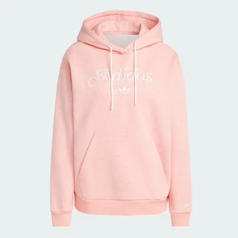 Hoodie Graphic Loose Sem Pink Spark Mel miniatura 4