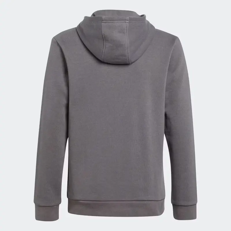 Hoodie Trefoil Grey Five miniatura 4