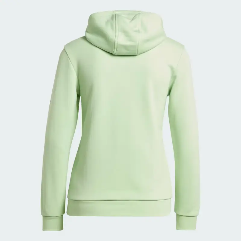Hoodie Trefoil Semi Green Spark miniatura 2