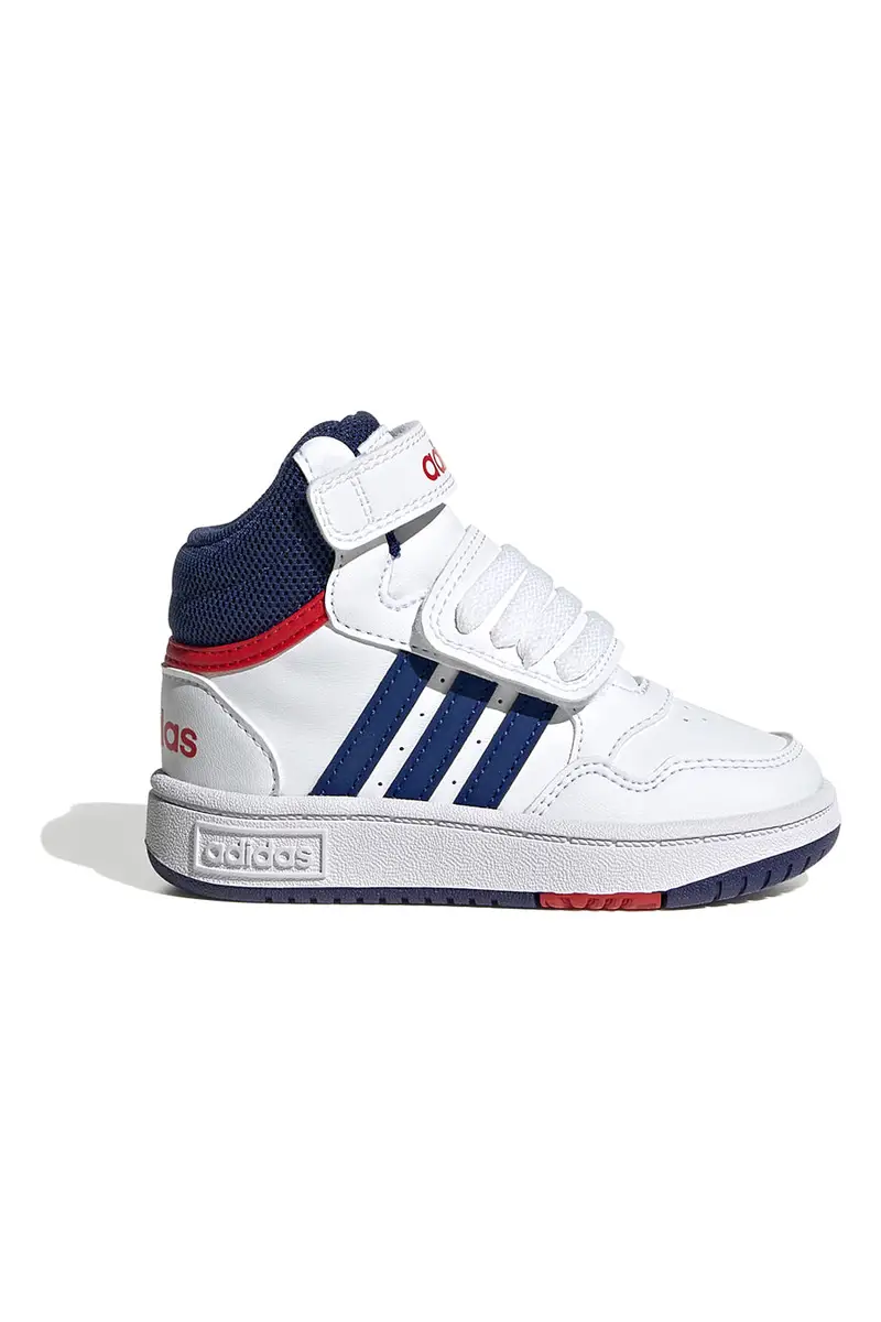 ADIDAS HOOPS MID 3.0 AC I BIANCO