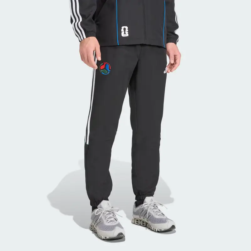 HOST TRACK PANT Black