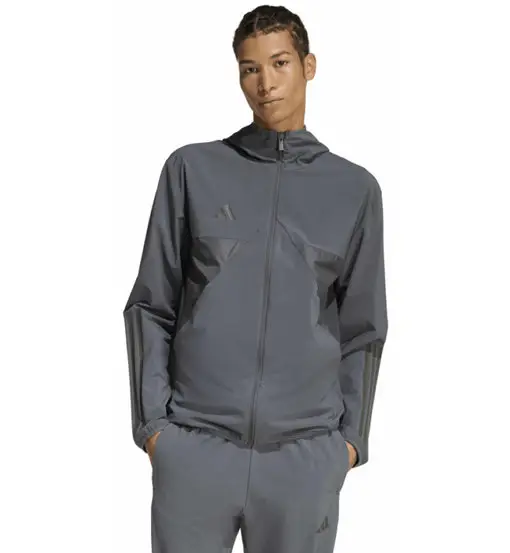 House Of Tiro - giacca della tuta - uomo Grey