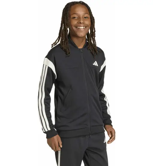 House of Tiro Jr - felpa - ragazzo Black