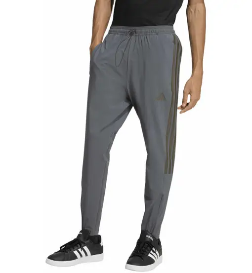 House Of Tiro - pantaloni fitness - uomo Grey