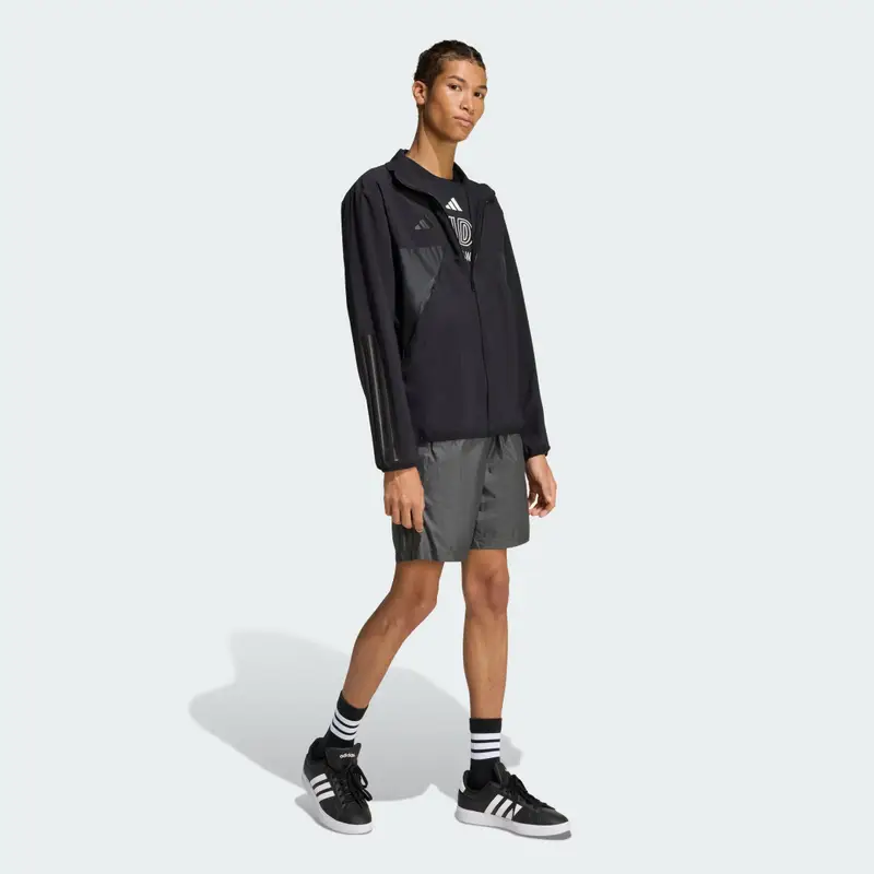 Adidas Top Nero 3798743 miniatura 3