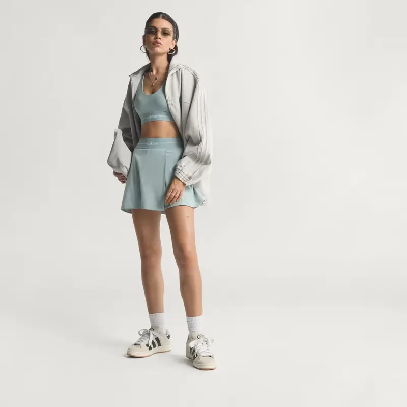 Hyperglam Skort Wonder Sage miniatura 3