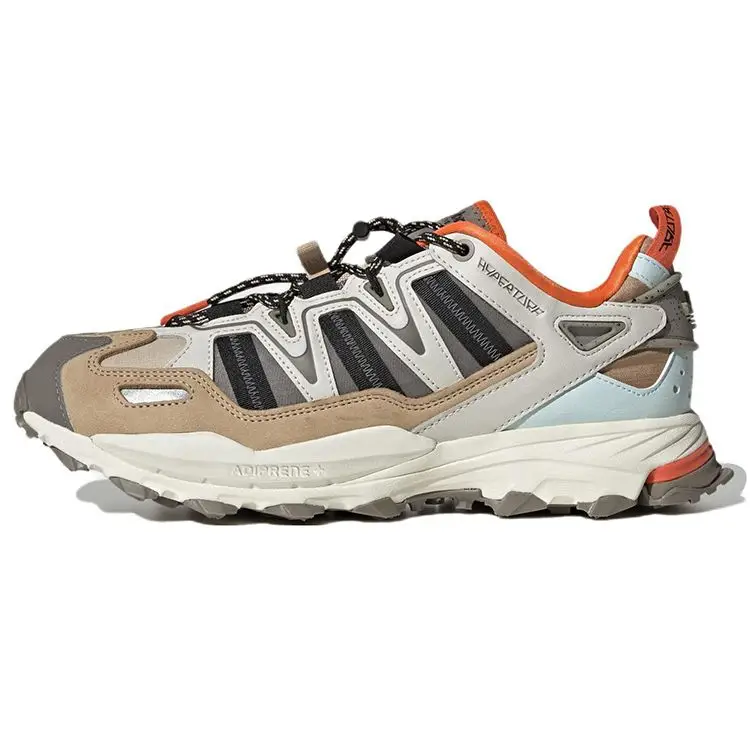 Hyperturf Marrone Semplice Arancione Sneakers Unisex Alluminio Beige Magico GX2023 36⅔