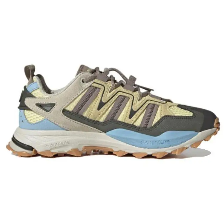 Hyperturf Quasi Giallo Azzurro Chiaro Sneakers Unisex Oliva Ombra GX4487 39⅓ miniatura 2