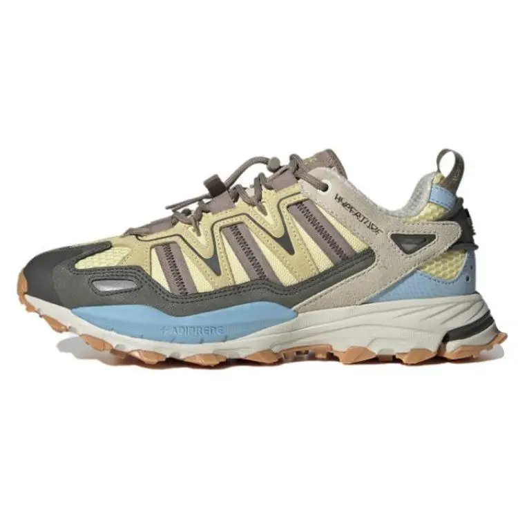 Hyperturf Quasi Giallo Azzurro Chiaro Sneakers Unisex Oliva Ombra GX4487 46