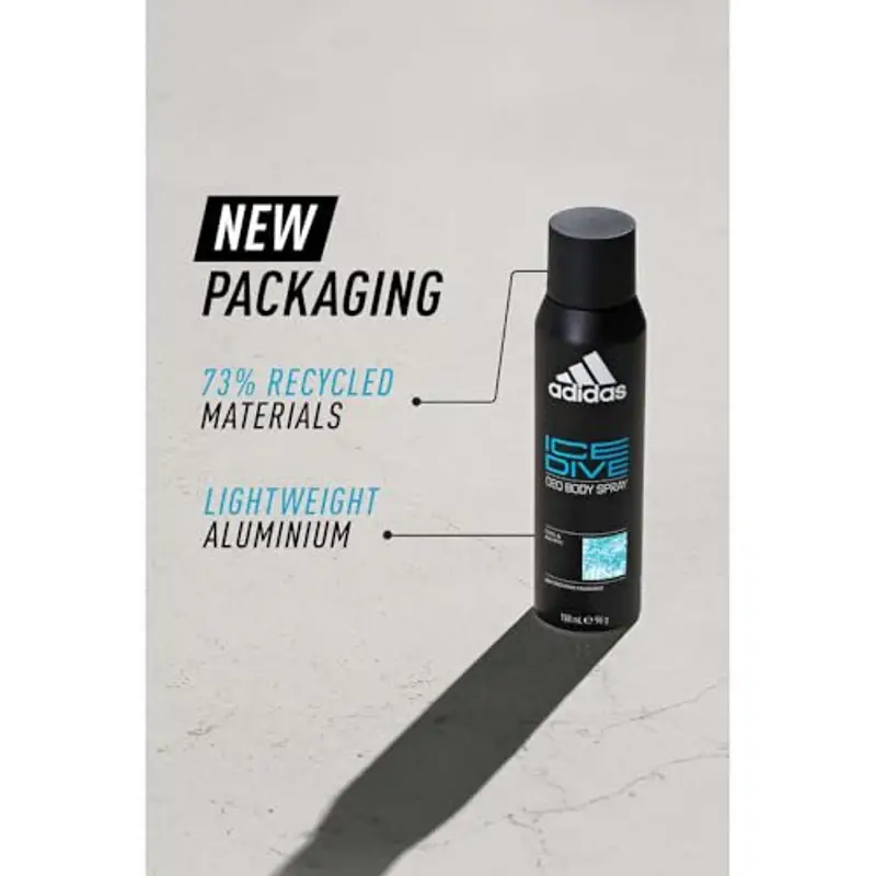 Adidas Deodorante Uomo 1282901 miniatura 3