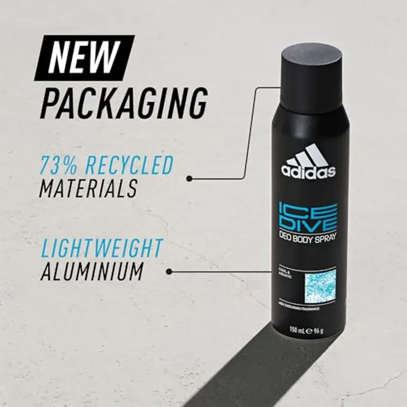 Adidas Deodorante Uomo 1611477 miniatura 2