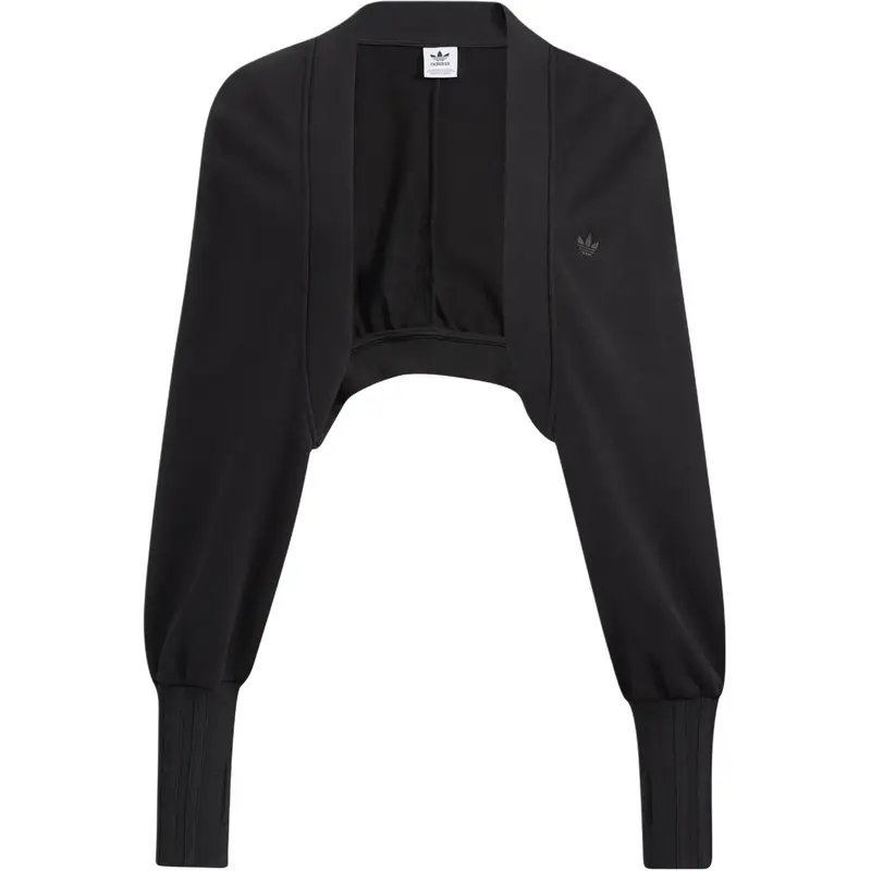 Im Cardigan Tinta Unita Morbido Comodo Casual Sportivo Manica Lunga Maglione in Maglia Top da Donna Nero HC3823 M