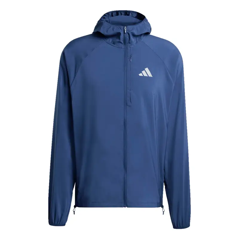 Impermeabile adidas Essentials Bleu