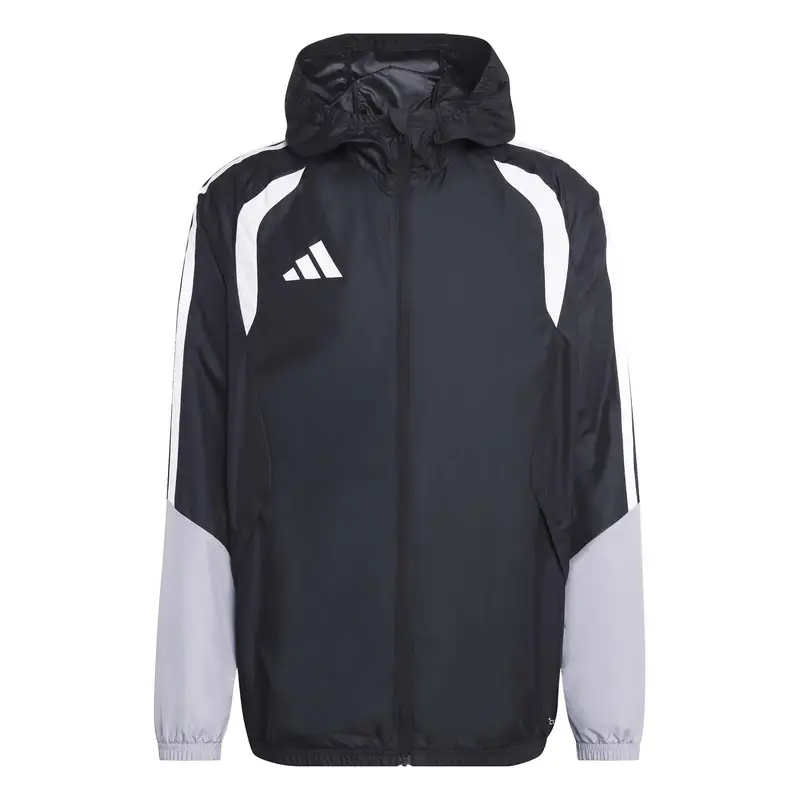 Impermeabile adidas Tiro 26 Competition Noir