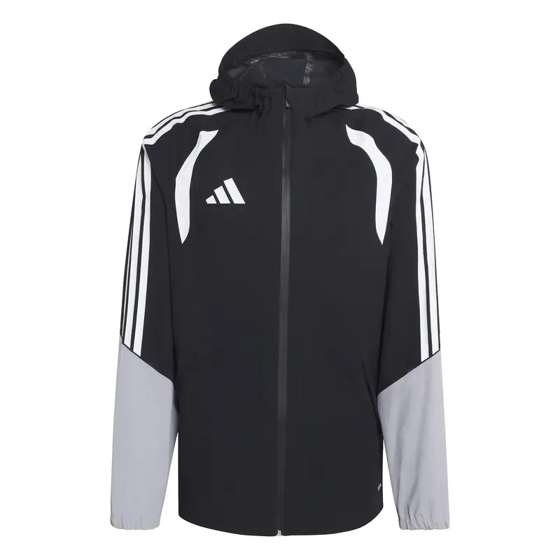Impermeabile adidas Tiro 26 Noir
