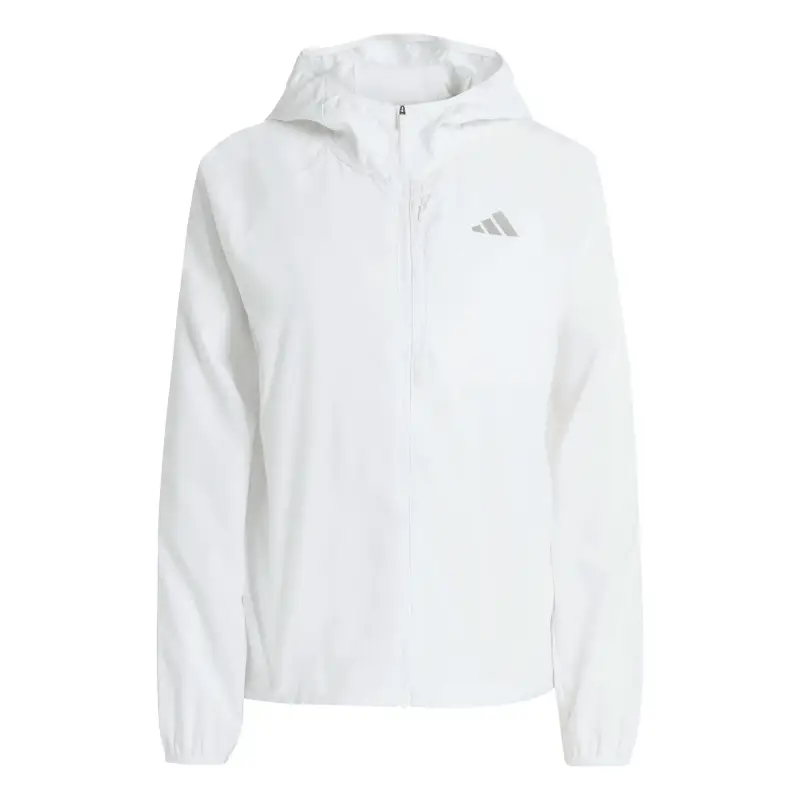 Impermeabile con cappuccio da donna adidas Essentials
