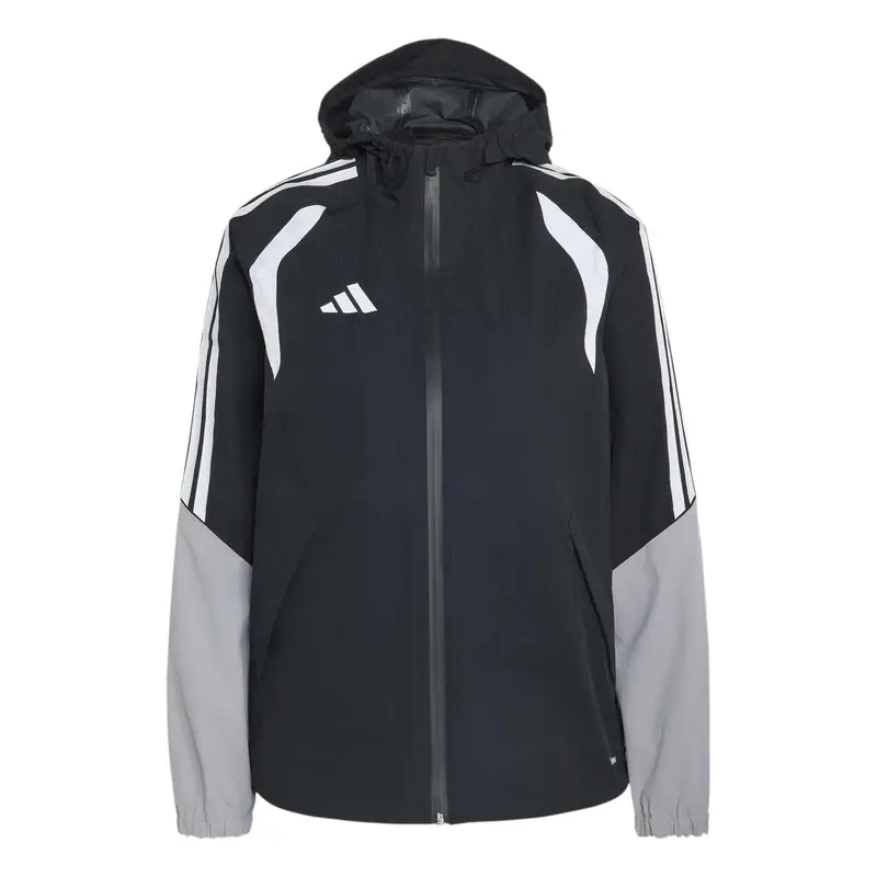 Impermeabile da donna adidas Tiro 26 Noir