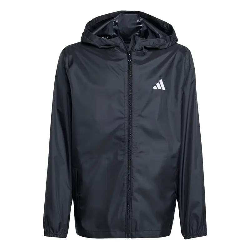 Impermeabile per bambini adidas Noir