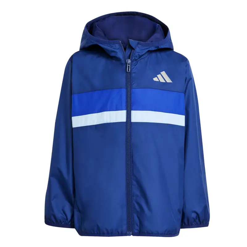 Impermeabile per bambini adidas Tiberio Bleu