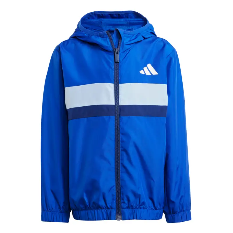 Impermeabile per bambini adidas Tiberio Bleu