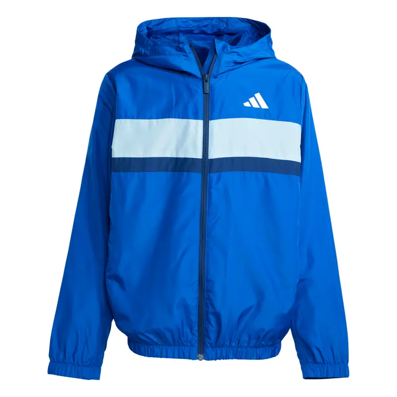 Impermeabile per bambini adidas Tiberio Bleu