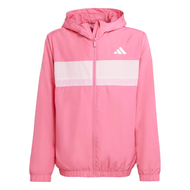 Impermeabile per bambini adidas Tiberio Rose