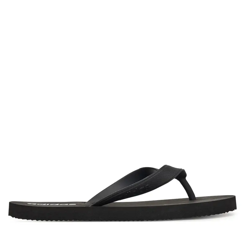 Infradito adidas Keitaki Alpha Slides JR1152 Nero