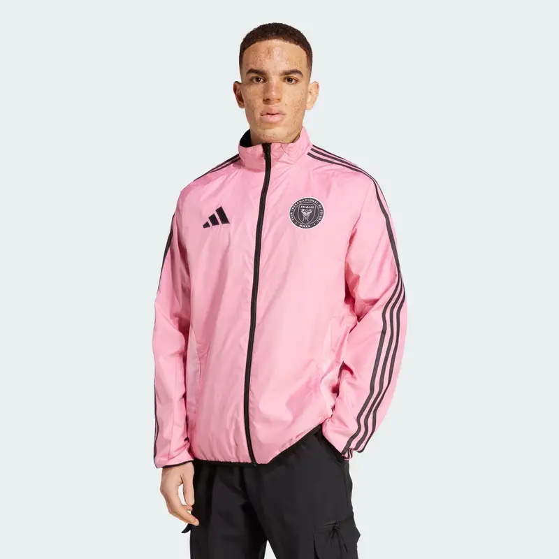 Inter Miami CF Reversible Anthem Jacket Easy Pink