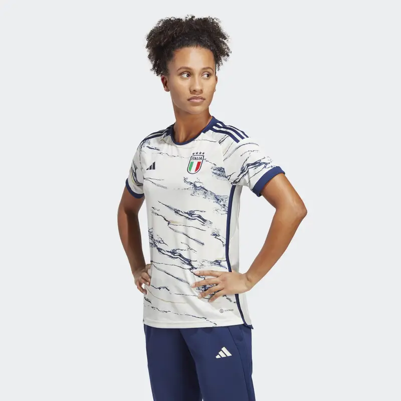 Italia 23 Maglia Away | Adidas Bianco