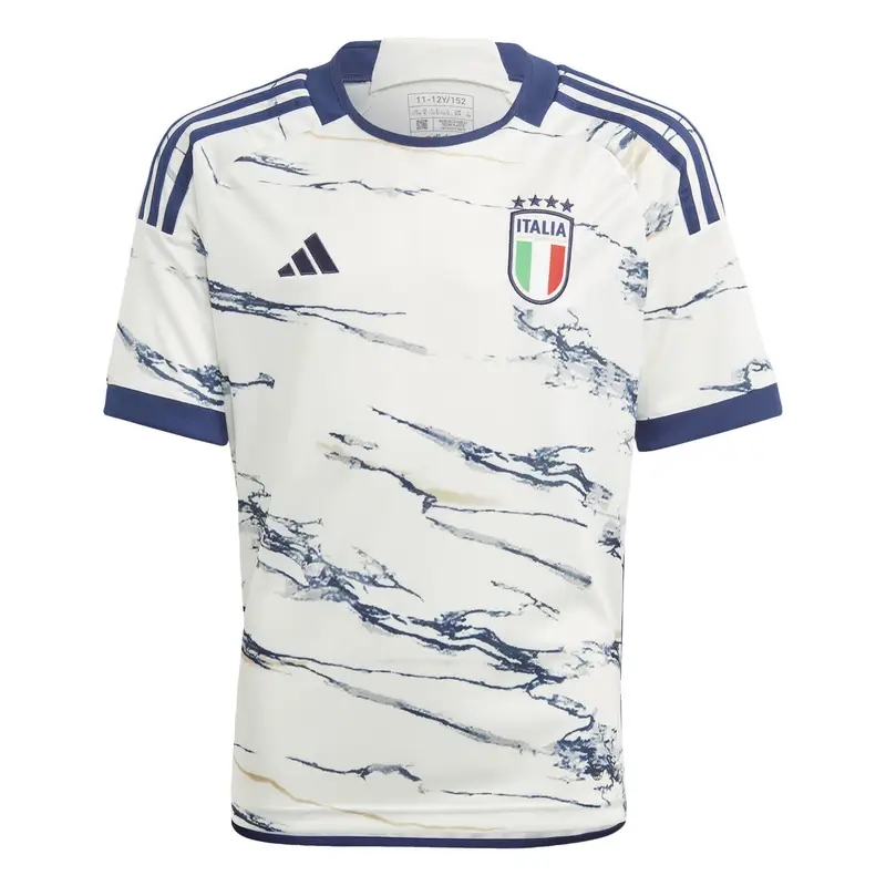 Italia 23 Maglia Away | Adidas Bianco