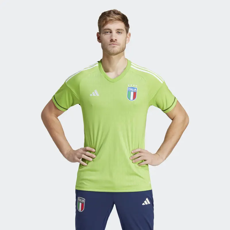 Italia 23 Maglia Goalkeeper | Adidas Verde