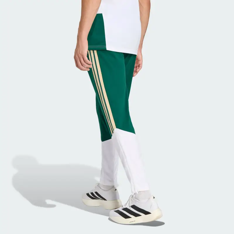 Italia 26 Pantaloni da allenamento Tiro Collegiate Green miniatura 2
