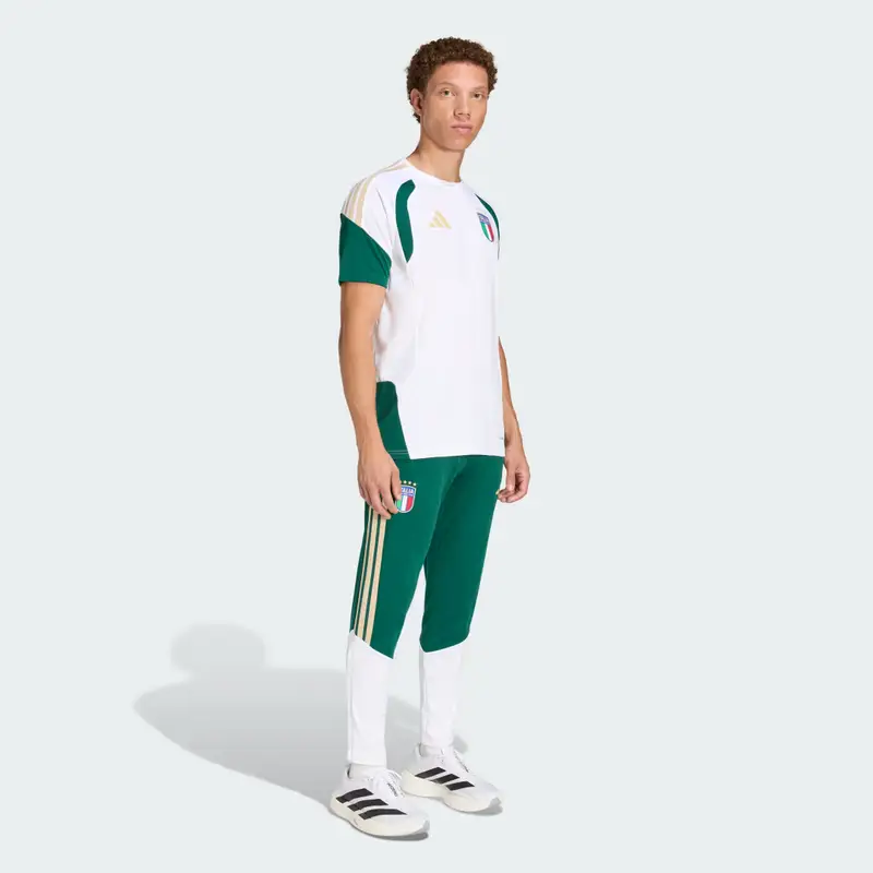 Italia 26 Pantaloni da allenamento Tiro Collegiate Green miniatura 3