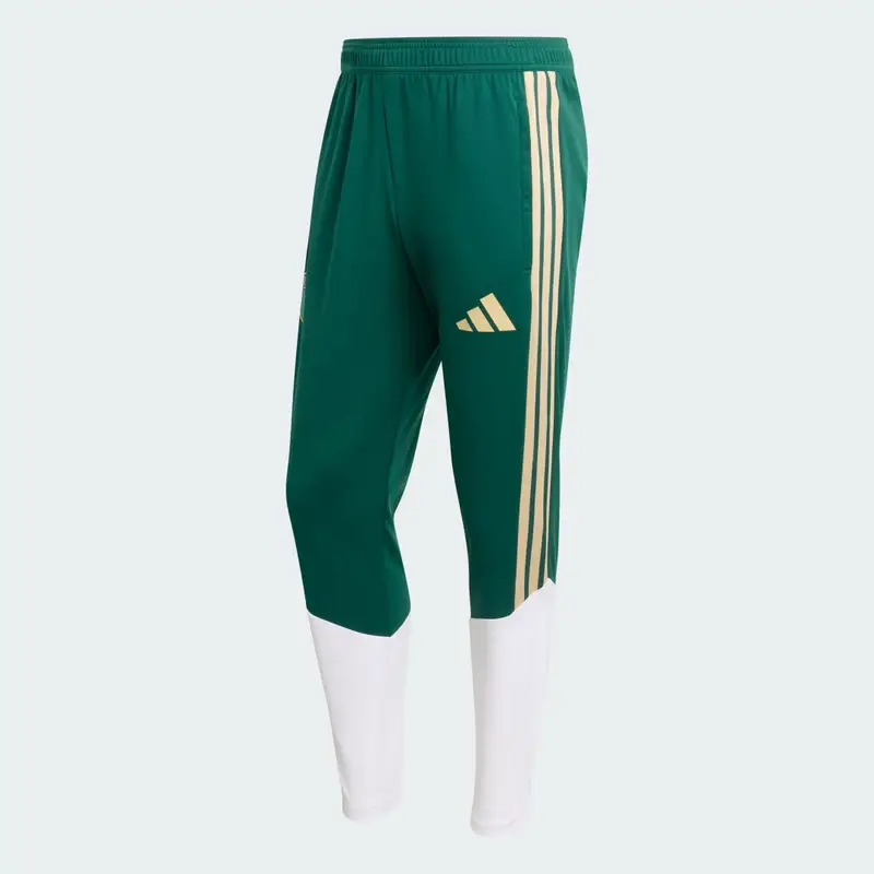 Italia 26 Pantaloni da allenamento Tiro Collegiate Green miniatura 4