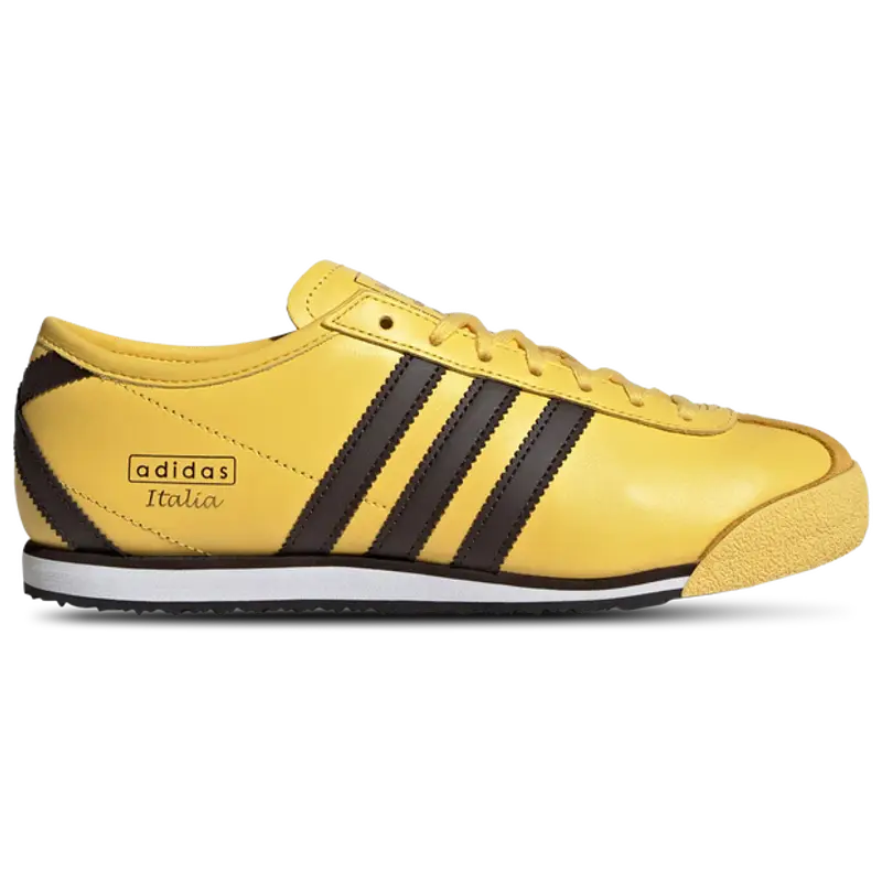 Adidas Italia 70s female Scarpe - Giallo - Pelle - Foot Locker