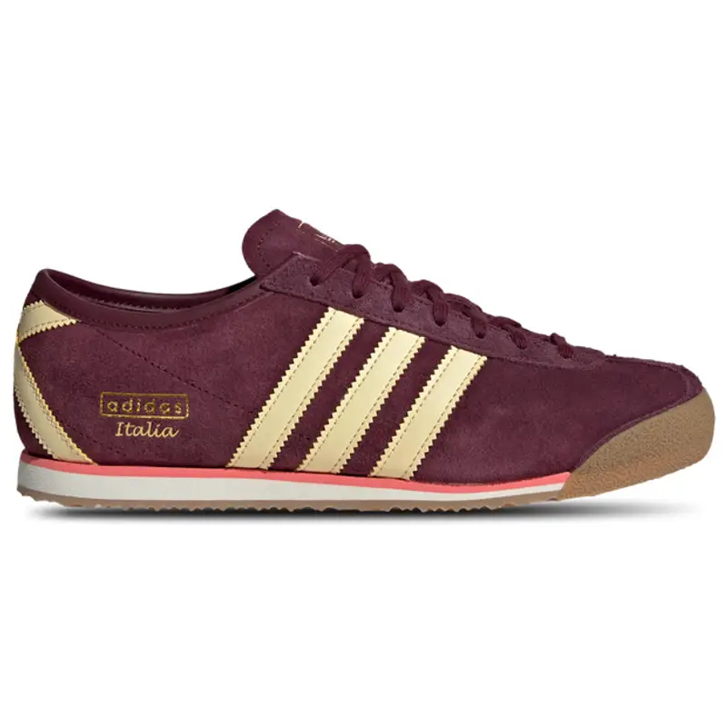 Adidas Italia 70s female Scarpe - Rosso - Pelle - Foot Locker