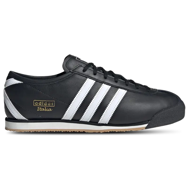 Adidas Italia 70s male Scarpe - Nero - Pelle - Foot Locker